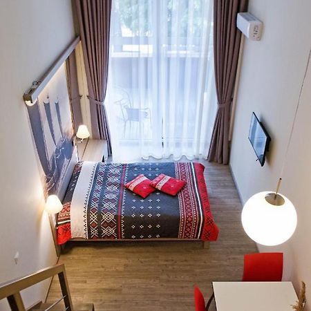 Apartamentai نيدا المظهر الخارجي الصورة