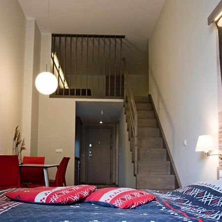 Apartamentai نيدا المظهر الخارجي الصورة