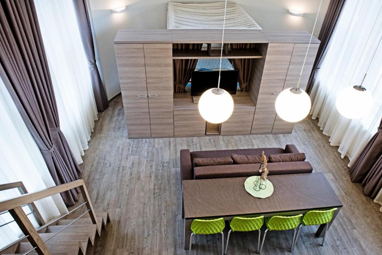 Apartamentai نيدا المظهر الخارجي الصورة