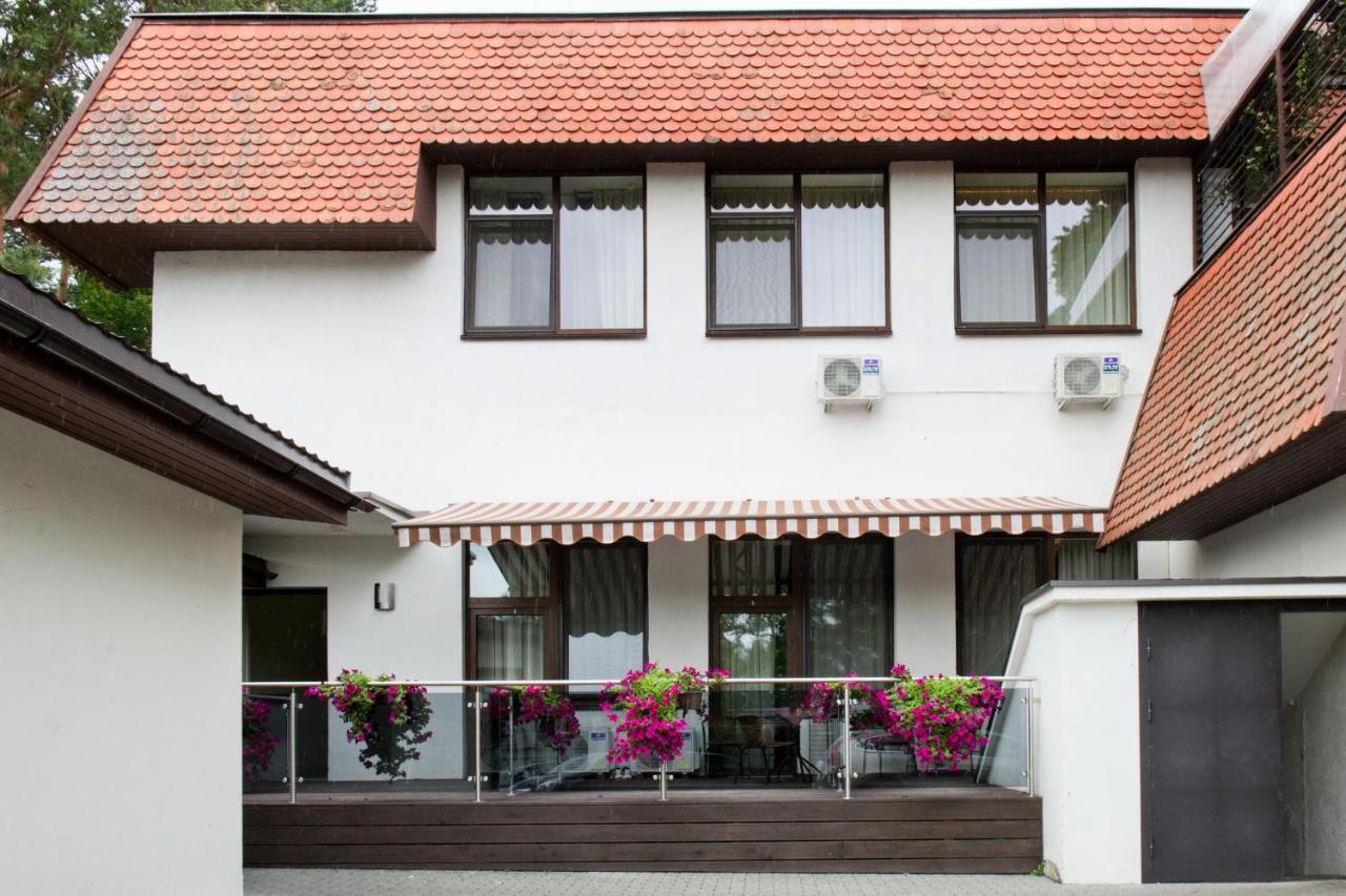 Apartamentai نيدا المظهر الخارجي الصورة