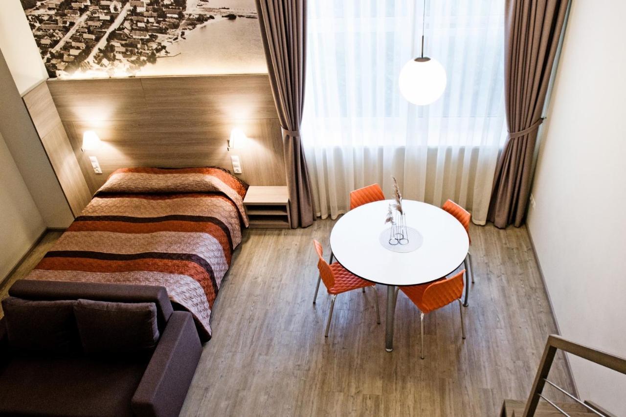 Apartamentai نيدا المظهر الخارجي الصورة