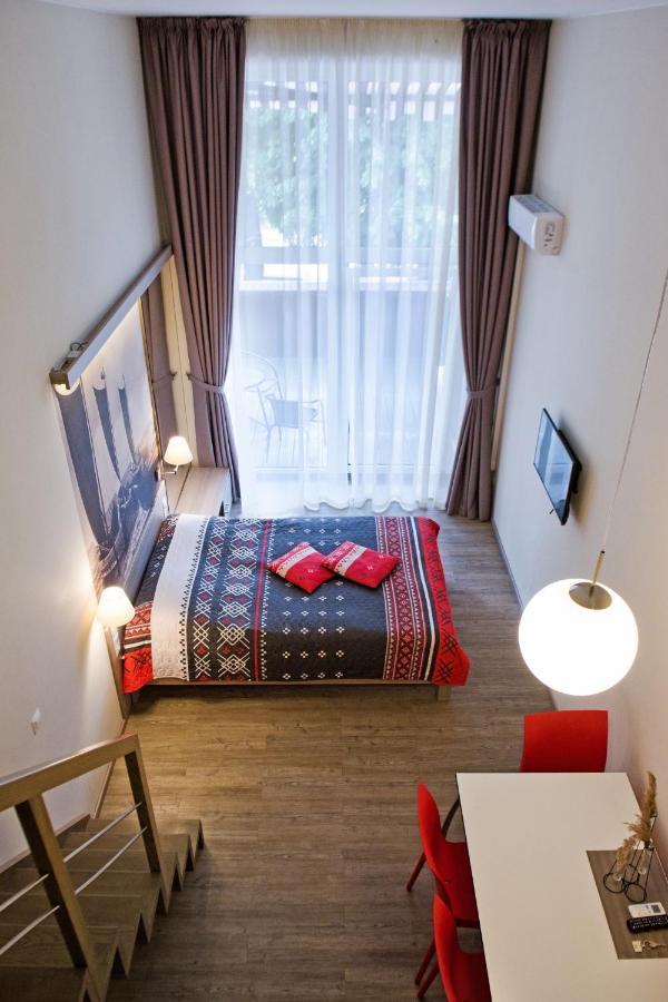 Apartamentai نيدا المظهر الخارجي الصورة