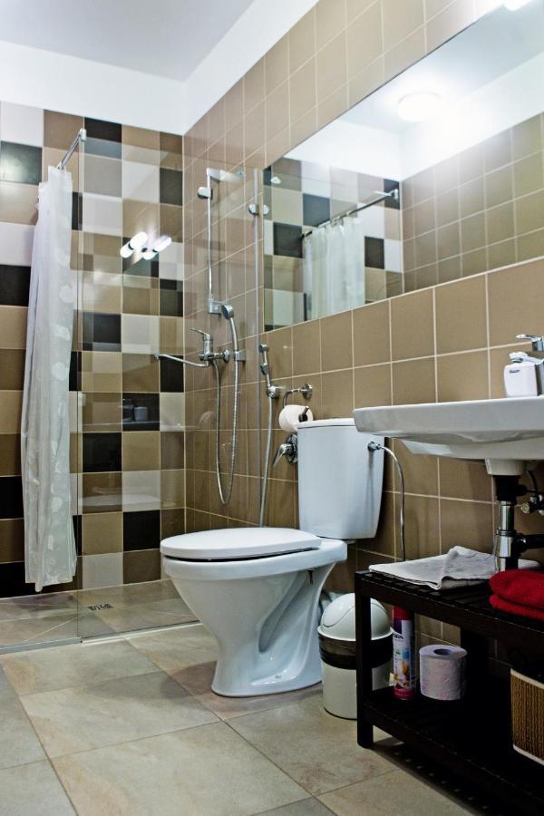 Apartamentai نيدا المظهر الخارجي الصورة