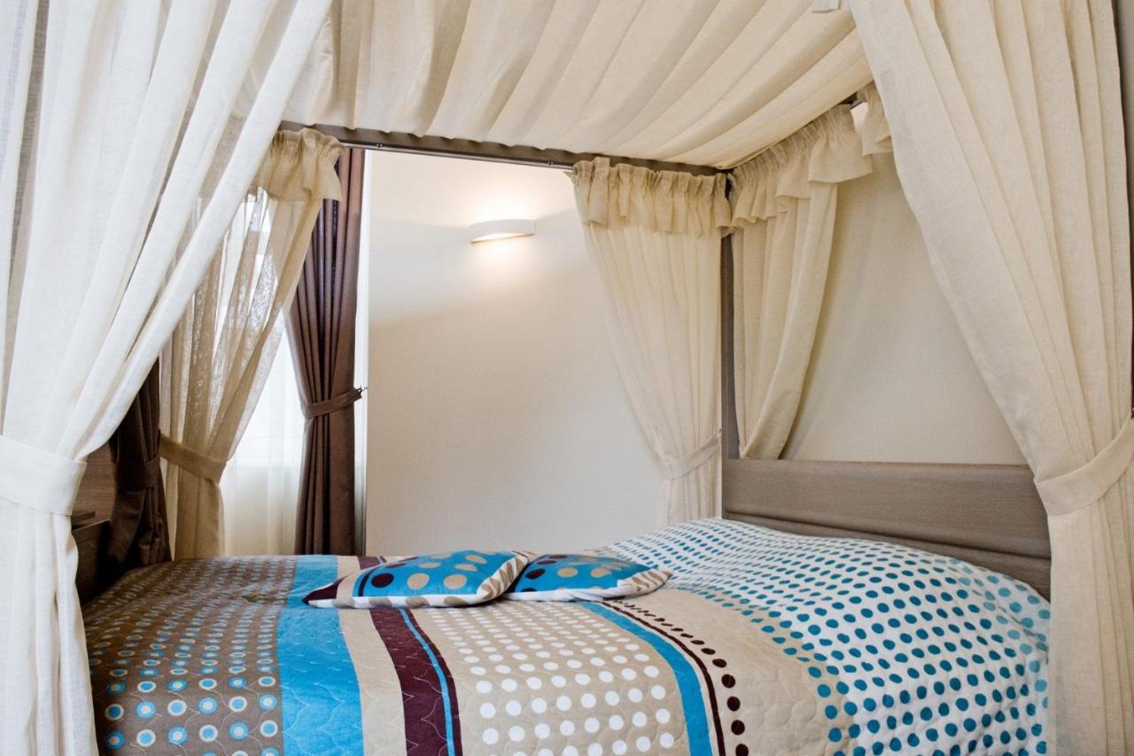 Apartamentai نيدا المظهر الخارجي الصورة