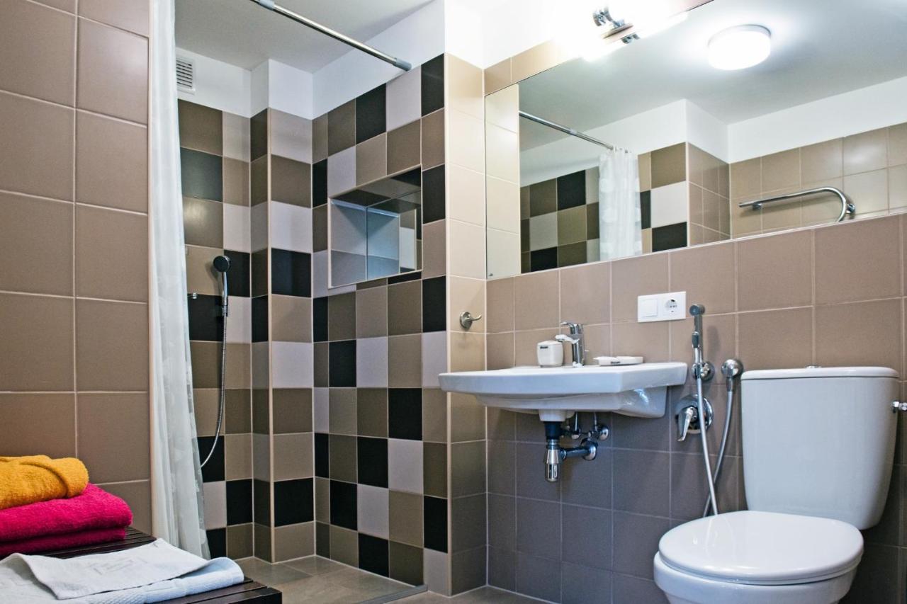 Apartamentai نيدا المظهر الخارجي الصورة