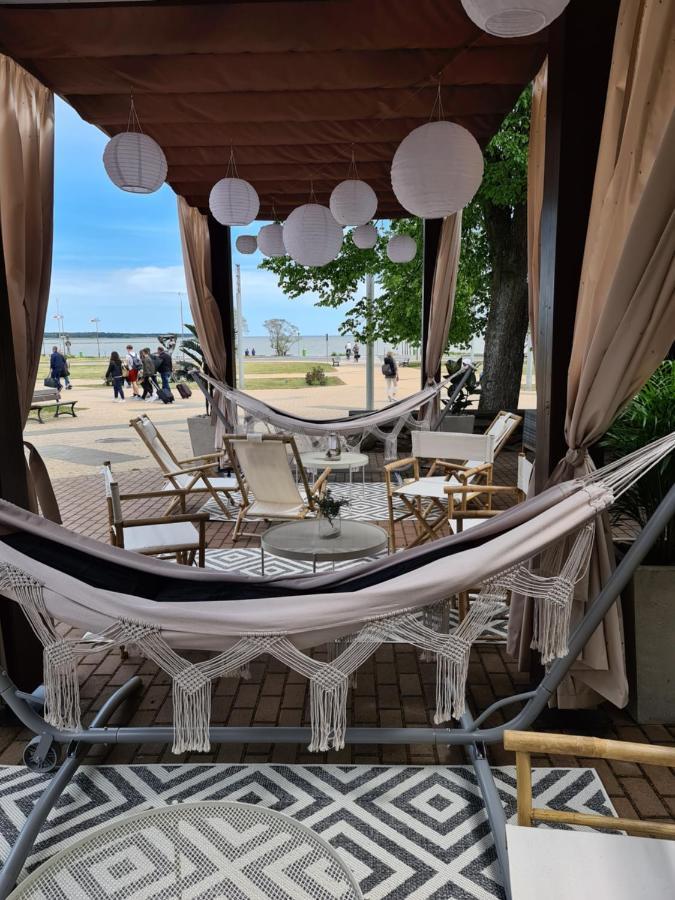 Apartamentai نيدا المظهر الخارجي الصورة