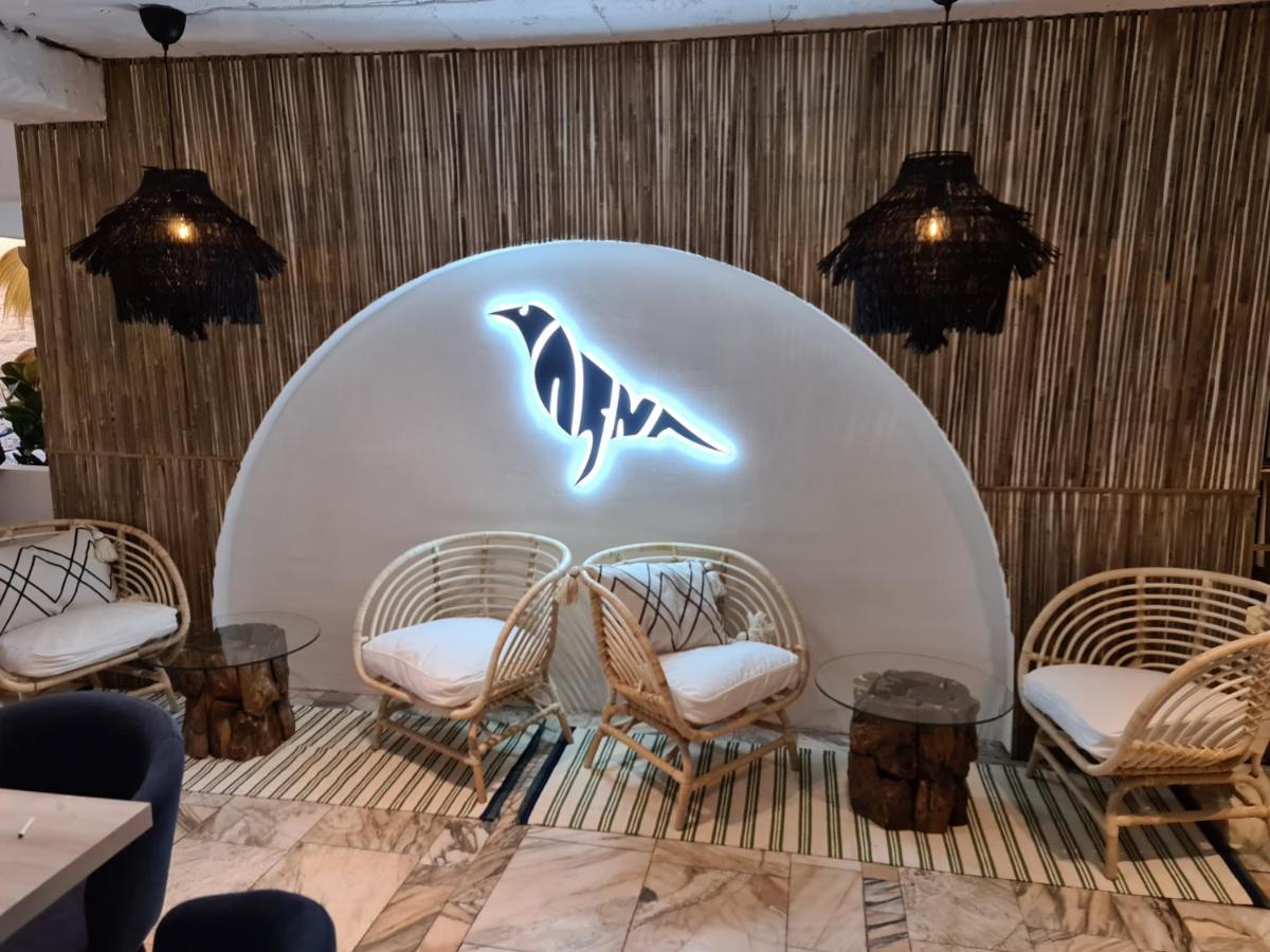 Apartamentai نيدا المظهر الخارجي الصورة