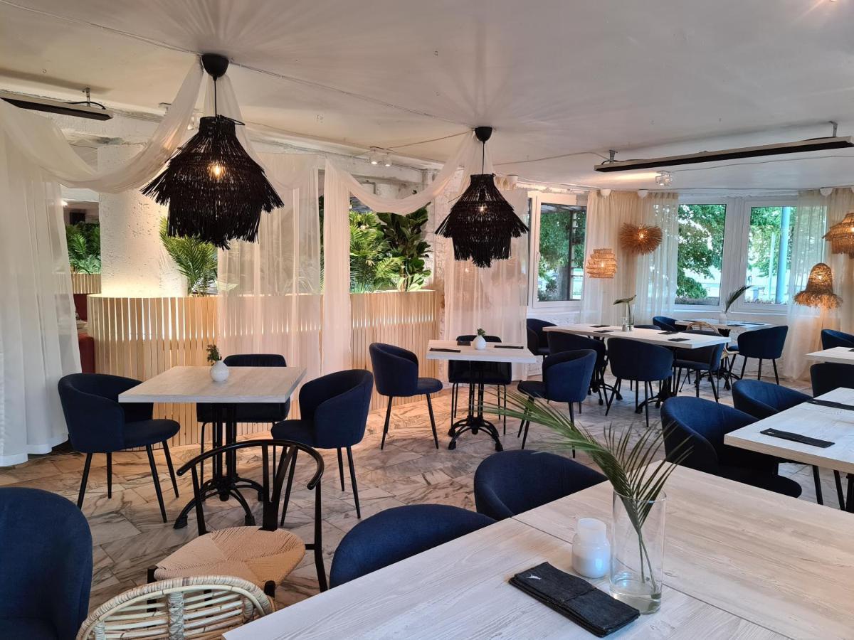 Apartamentai نيدا المظهر الخارجي الصورة