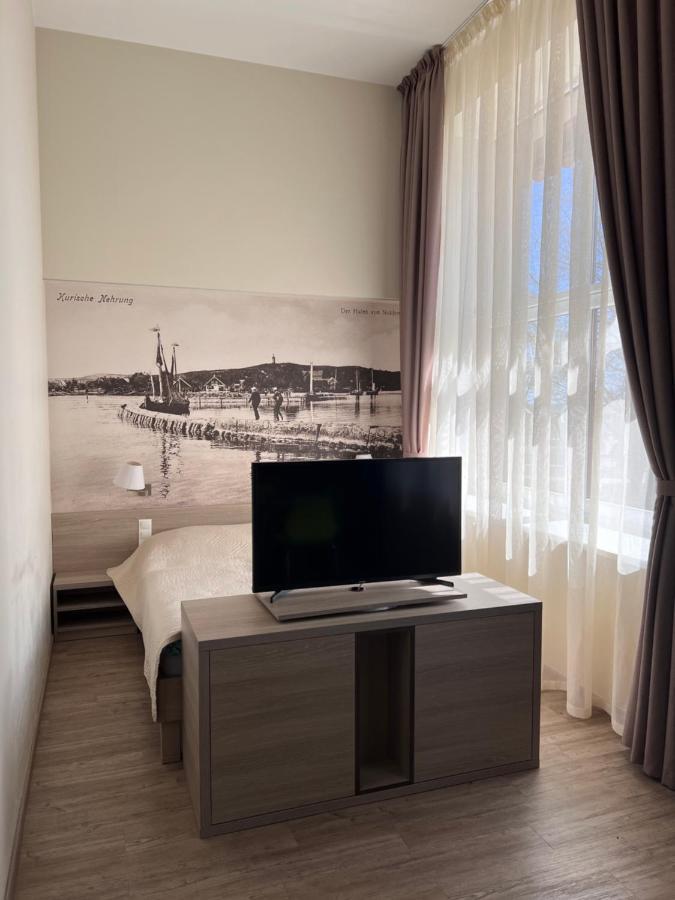 Apartamentai نيدا المظهر الخارجي الصورة