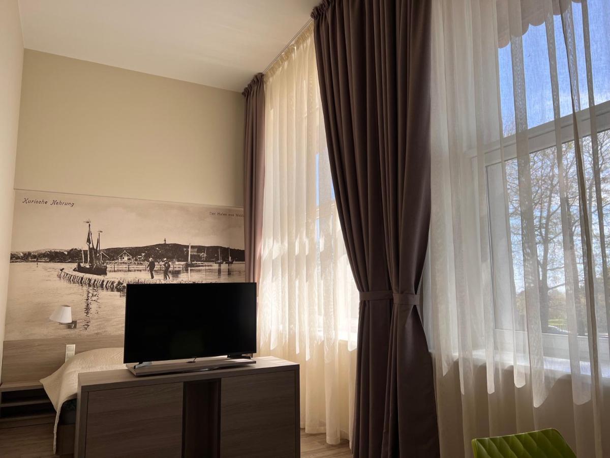 Apartamentai نيدا المظهر الخارجي الصورة