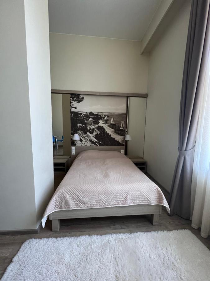 Apartamentai نيدا المظهر الخارجي الصورة