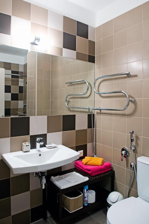 Apartamentai نيدا المظهر الخارجي الصورة